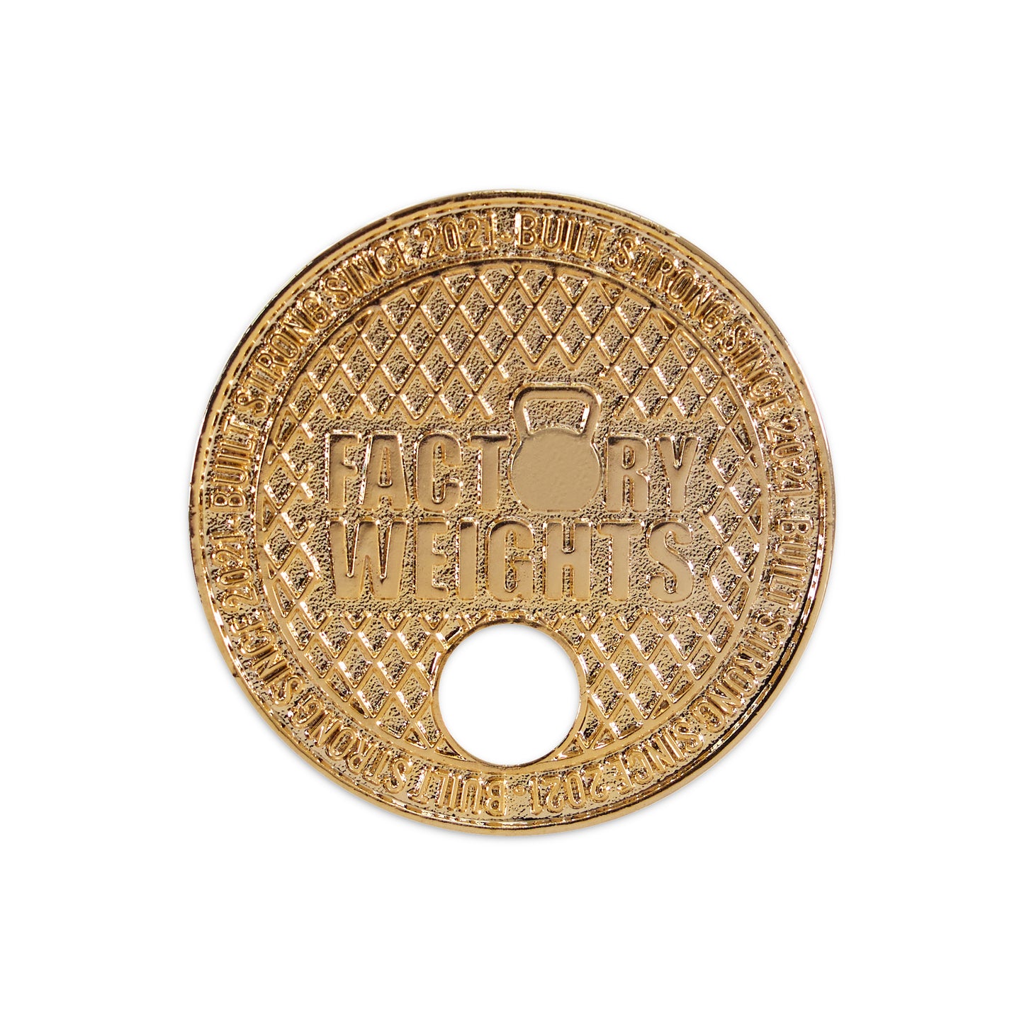 Coin Crush Grip Attachment