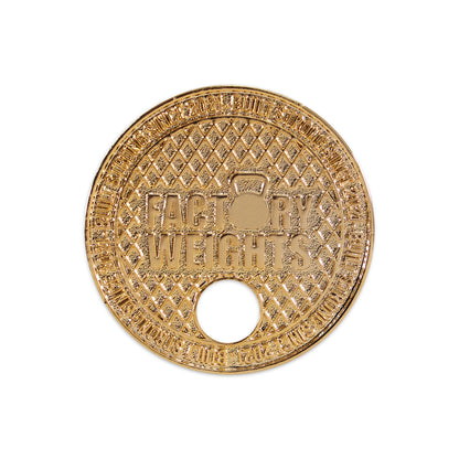 Coin Crush Grip Attachment