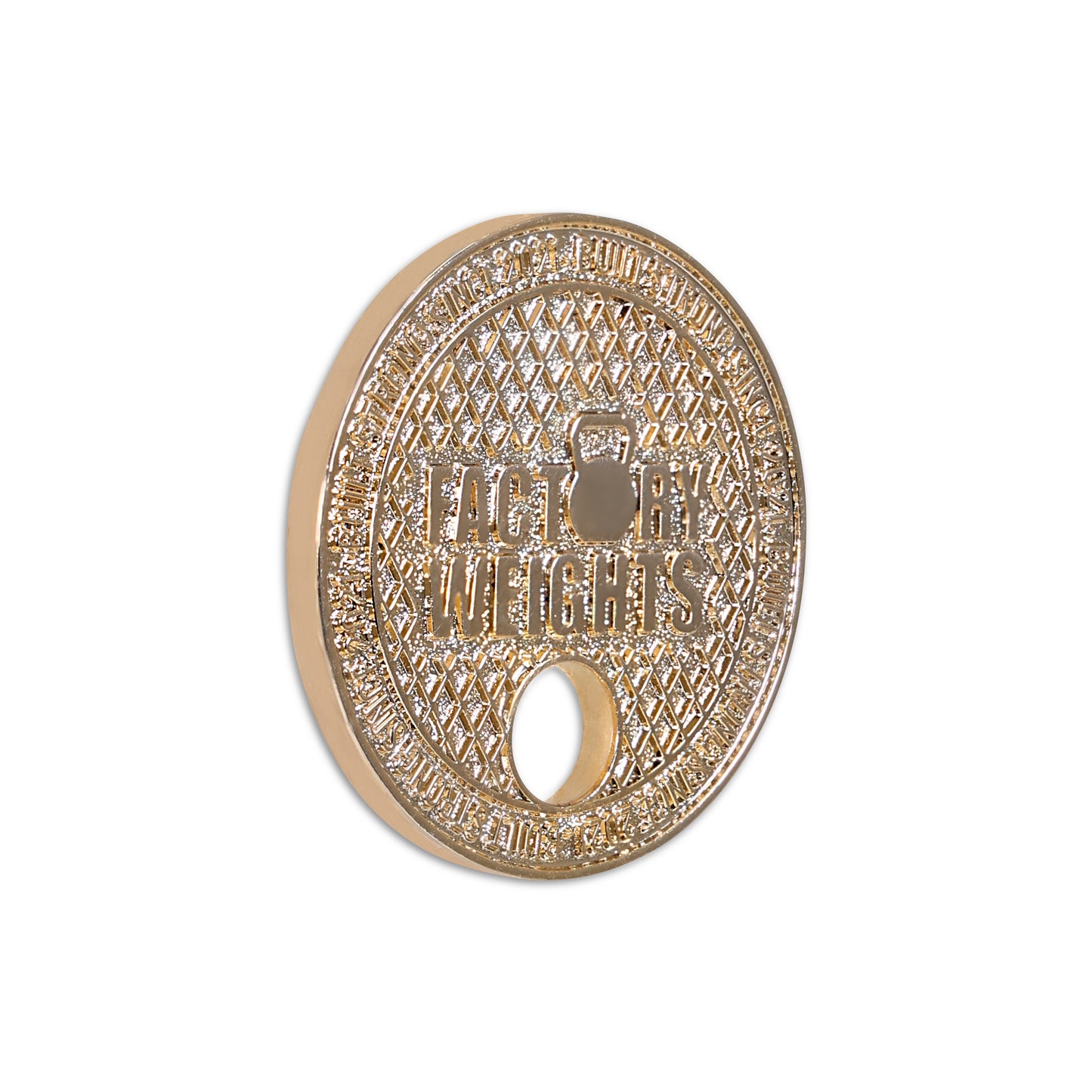 Coin Crush Grip Attachment