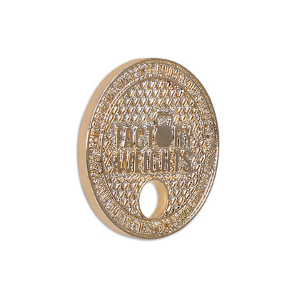 Coin Crush Grip Attachment