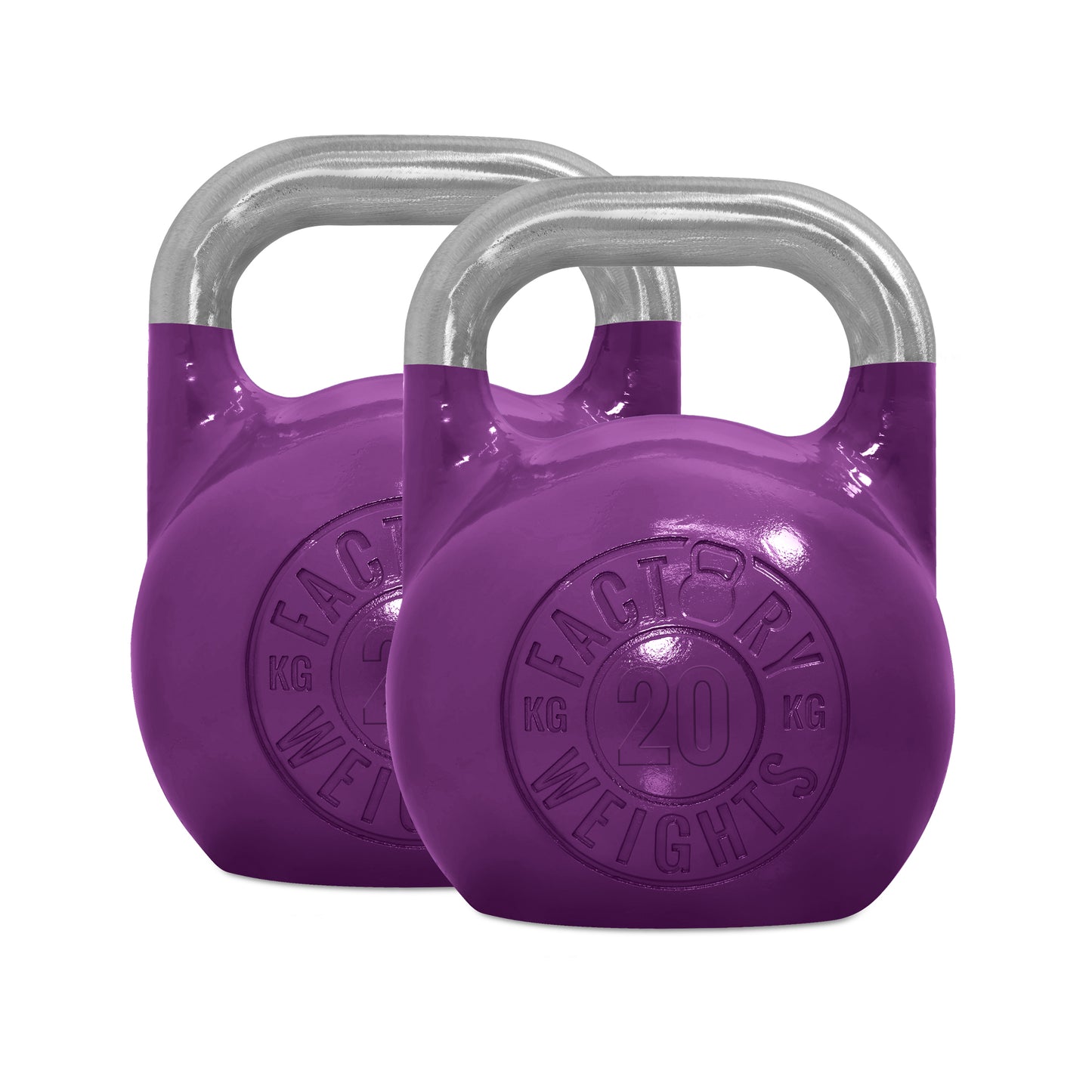 Competition Kettlebells