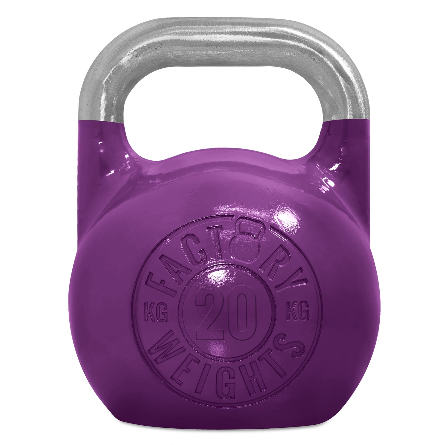 Competition Kettlebells