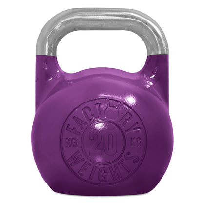 Competition Kettlebells