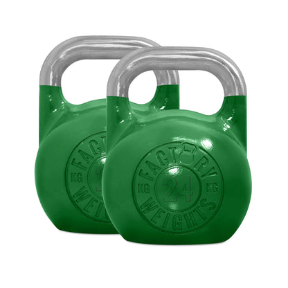 Competition Kettlebells