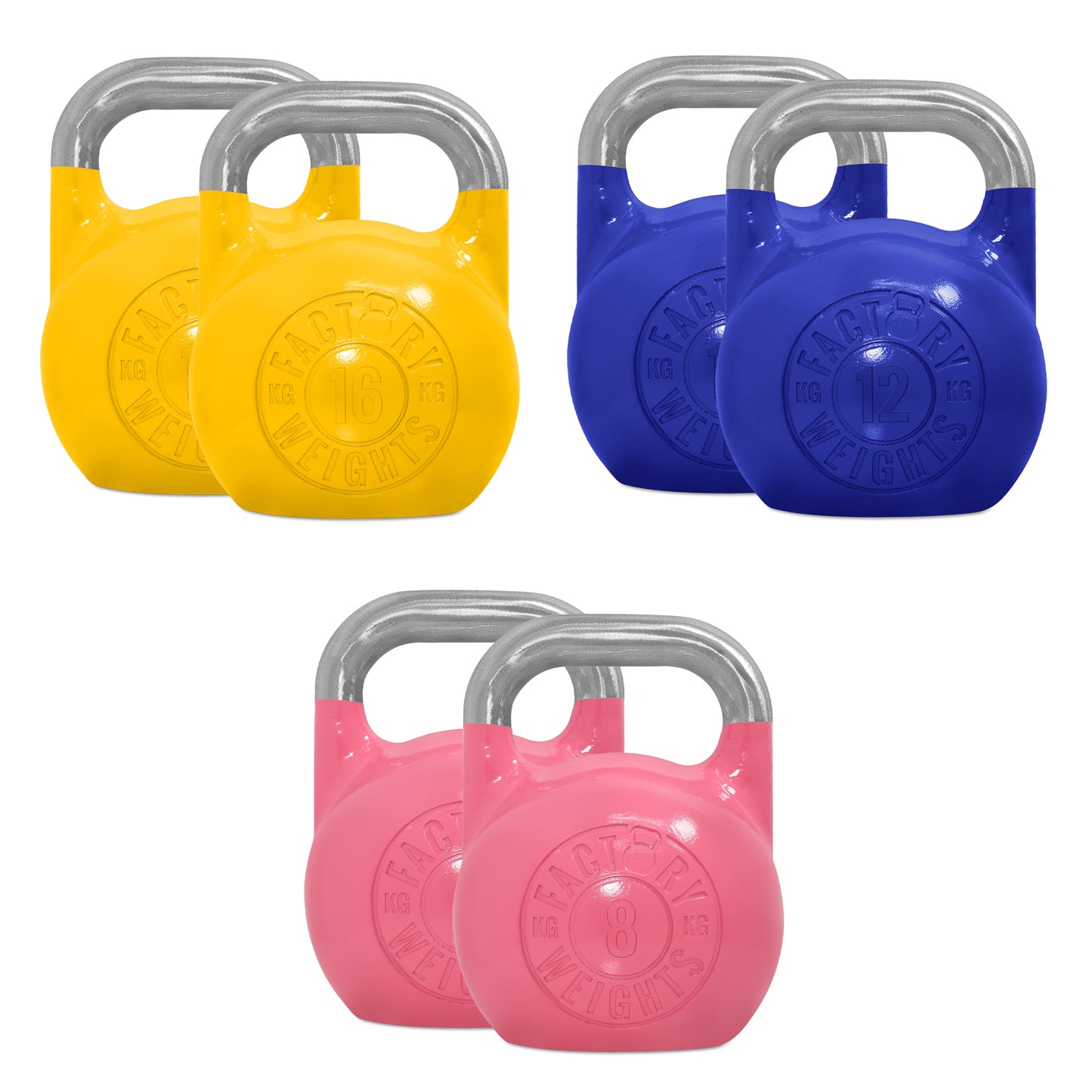 Competition Kettlebells