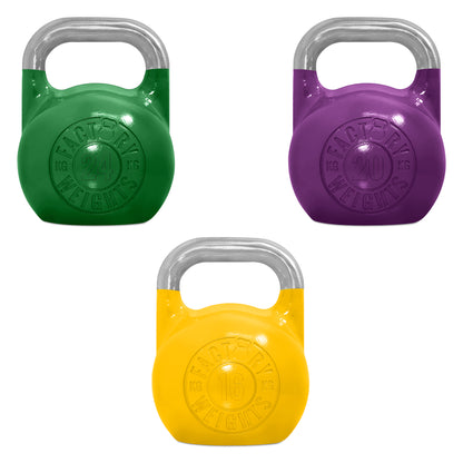 Competition Kettlebells