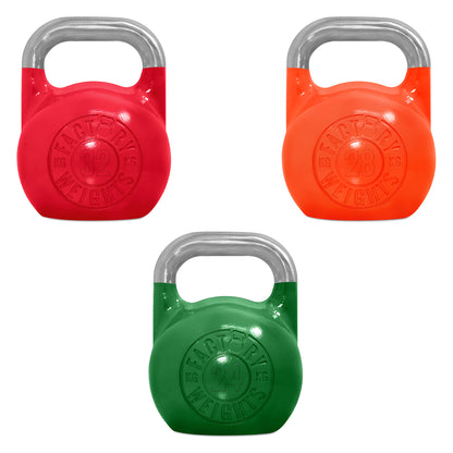 Competition Kettlebells