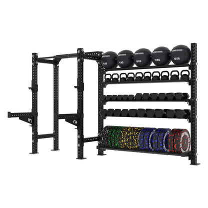 Pro Rack Side Storage