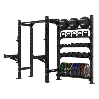 Pro Rack Side Storage
