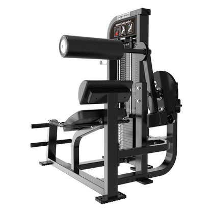Core Series 120kg Pin-Selected Abdominal Crunch/Back Extension