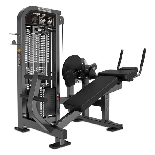 Core Series 120kg Pin-Selected Abdominal Crunch