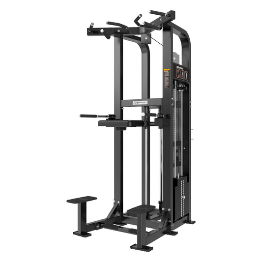 Core Series 120kg Pin-Selected Assisted Chin/Dip
