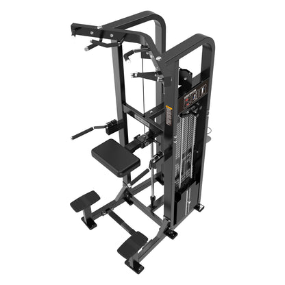 Core Series 120kg Pin-Selected Assisted Chin/Dip