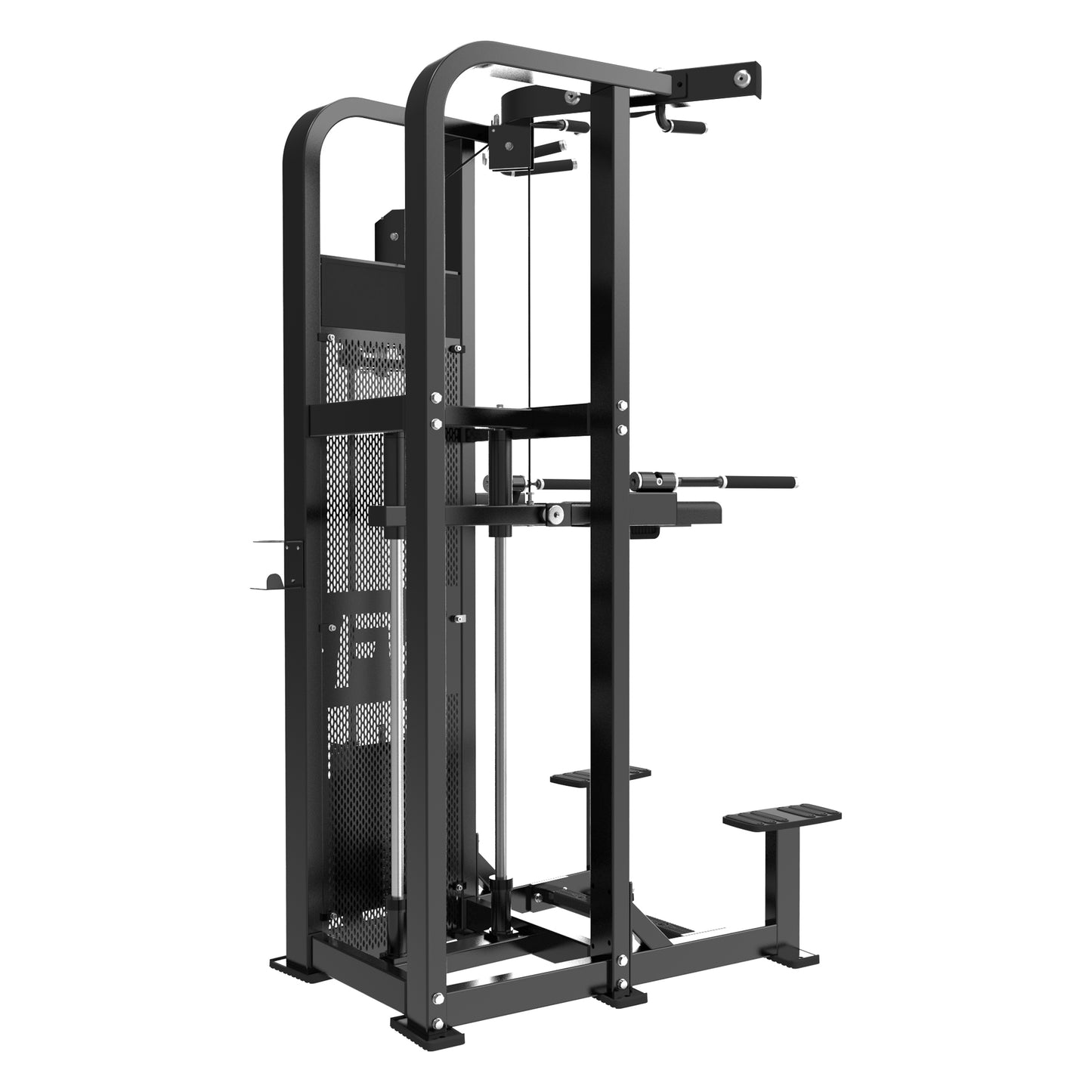 Core Series 120kg Pin-Selected Assisted Chin/Dip