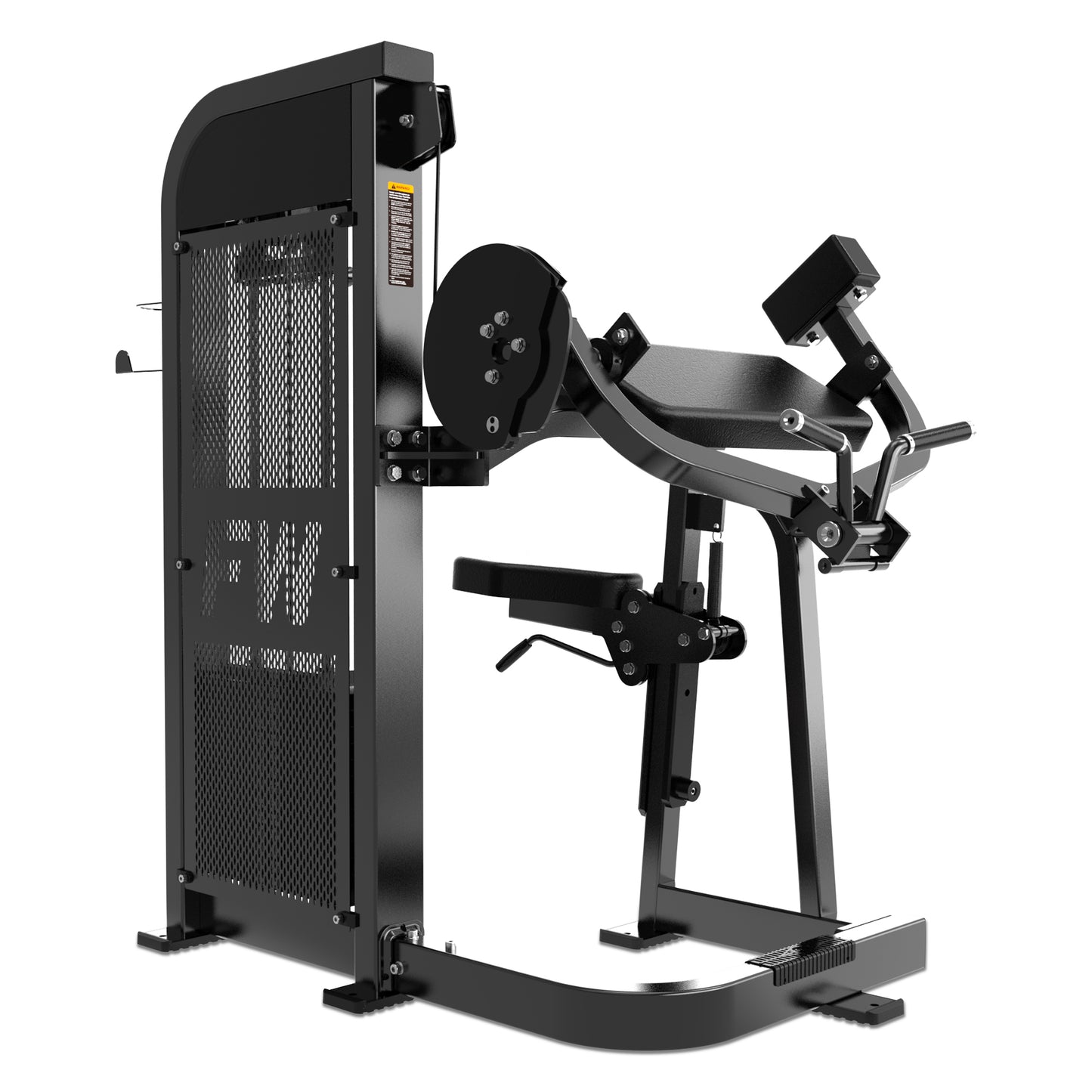 Core Series 120kg Pin-Selected Bicep Curl