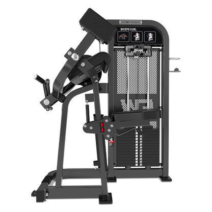 Core Series 120kg Pin-Selected Bicep Curl