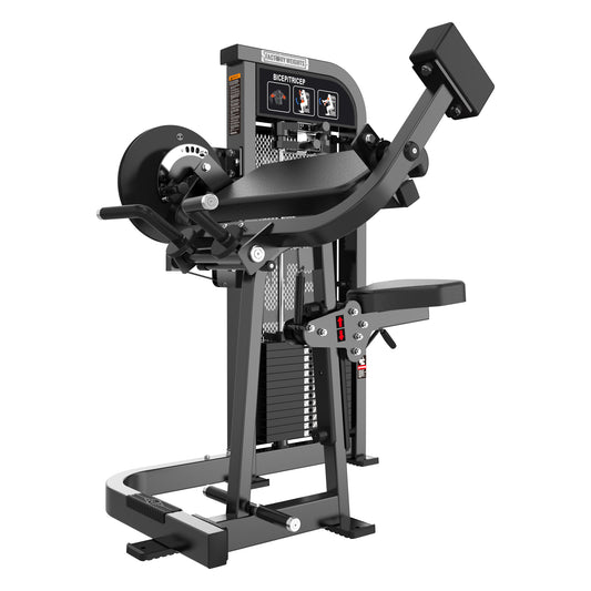 Core Series 120kg Pin-Selected Bicep Curl/Tricep Extension