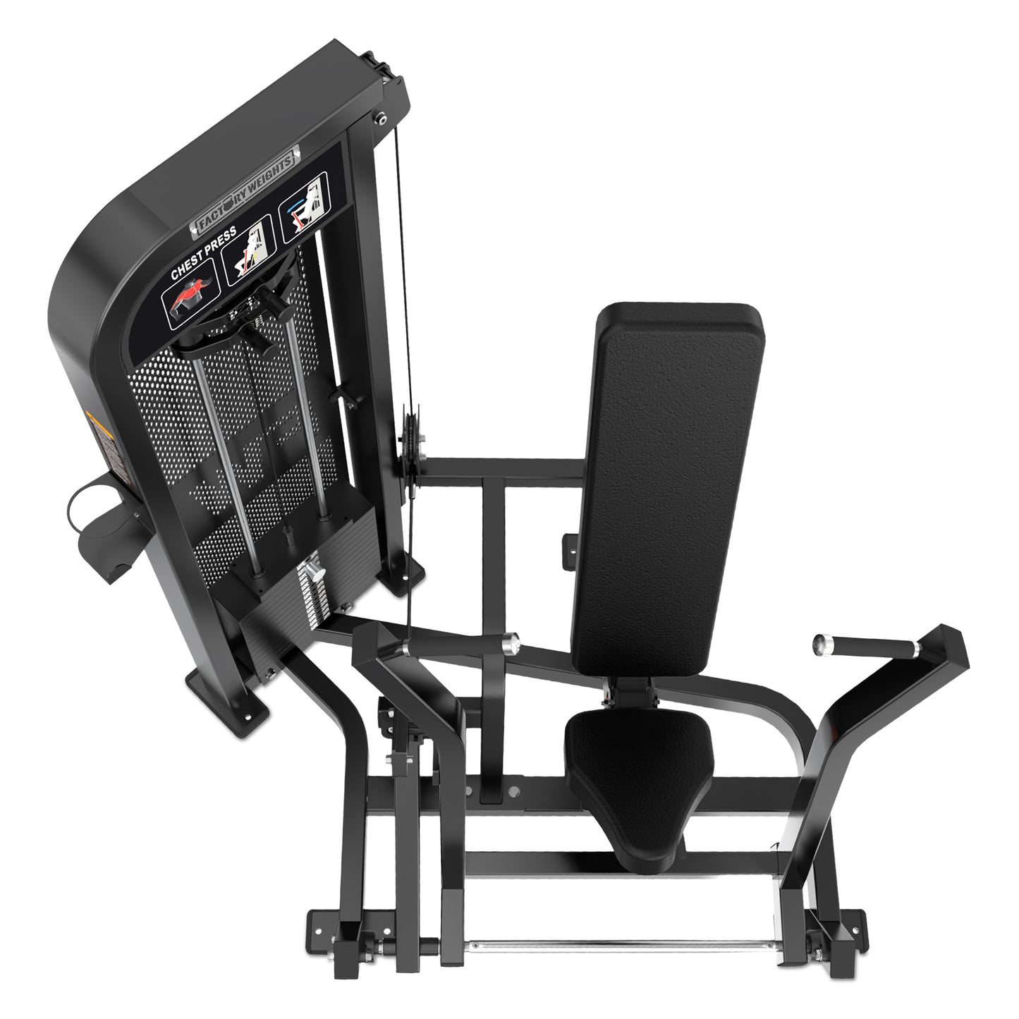 Core Series 120kg Pin-Selected Chest Press