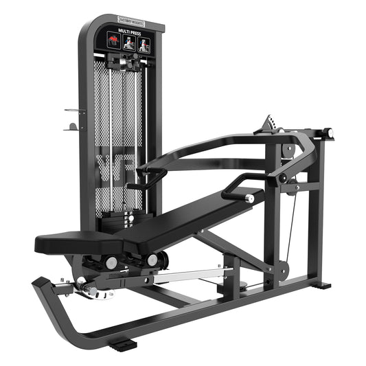 Core Series 120kg Pin-selected Chest/Shoulder Press