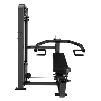 Core Series 120kg Pin-selected Chest/Shoulder Press