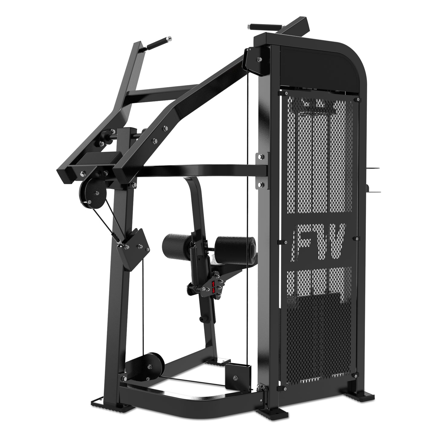 Core Series 120kg Pin-Selected Fixed Pulldown