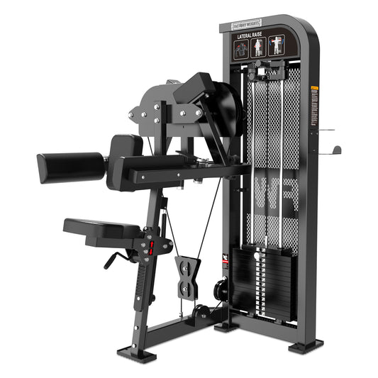 Core Series 120kg Pin-Selected Lateral Raise