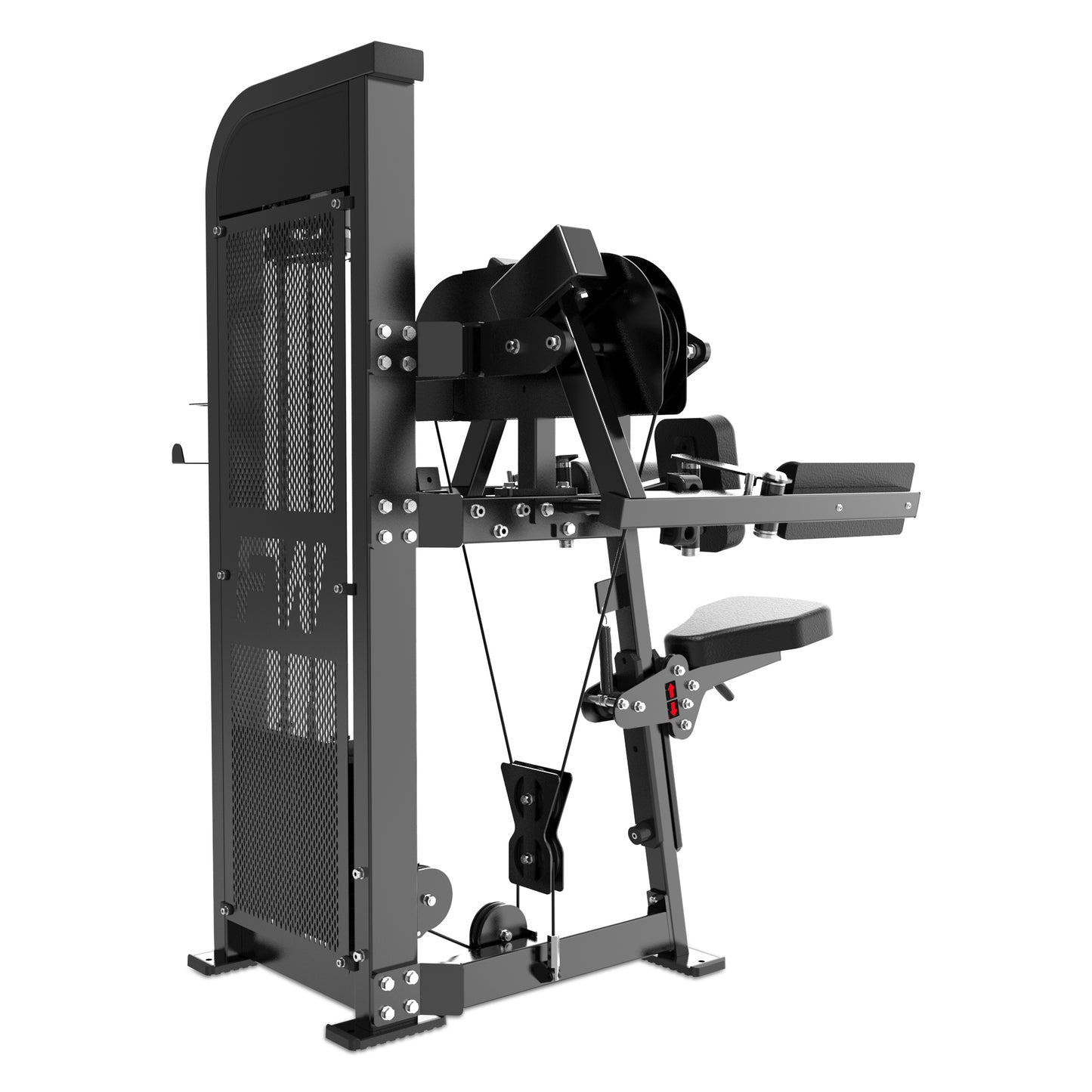 Core Series 120kg Pin-Selected Lateral Raise