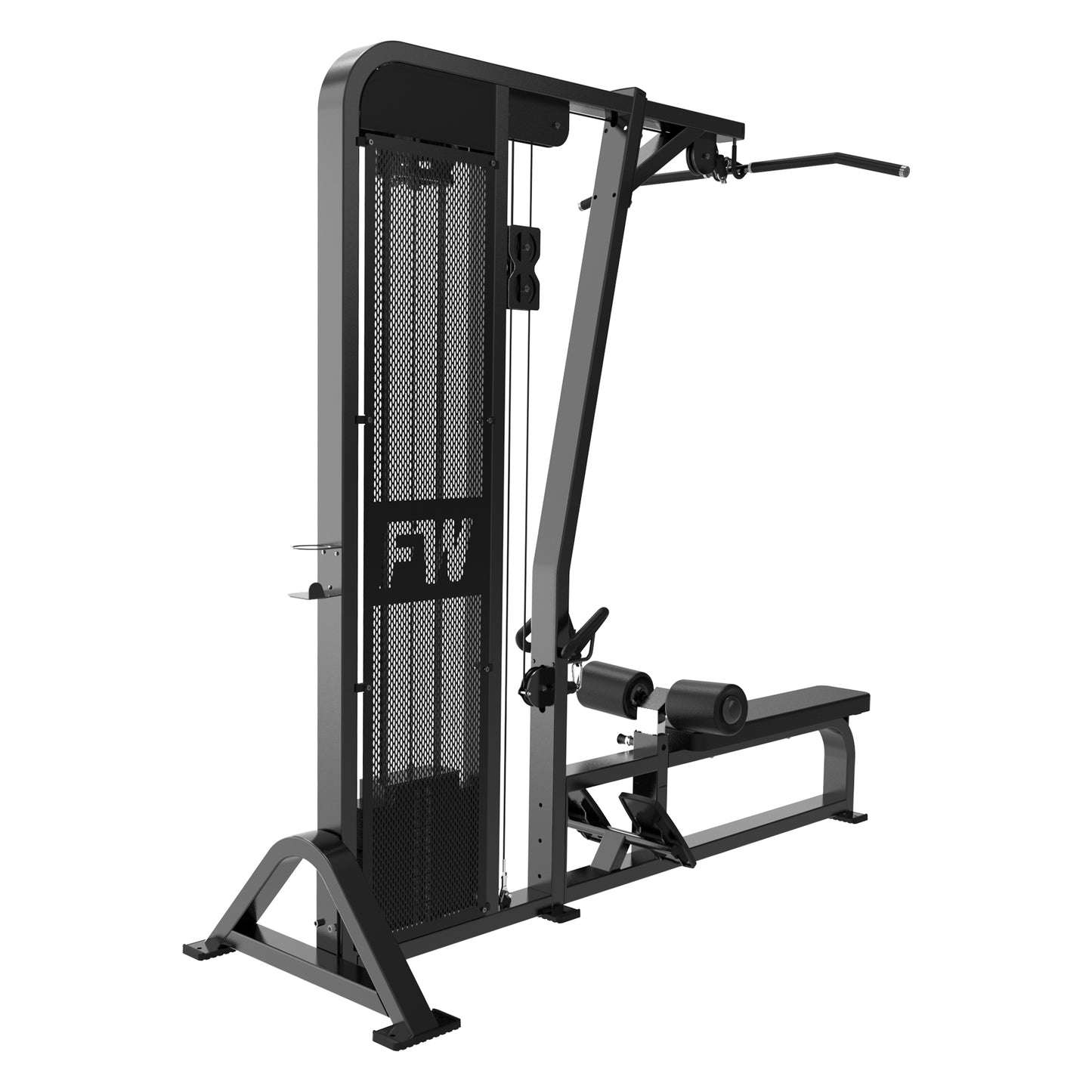 Core Series 135kg Pin-Selected Lat Pull Down/Low Row