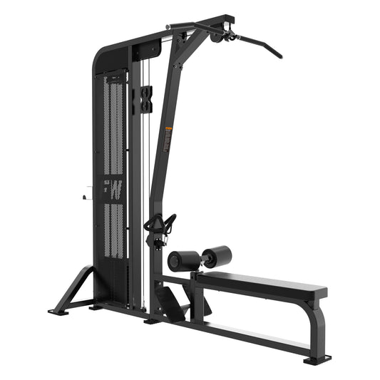 Core Series 135kg Pin-Selected Lat Pull Down/Low Row