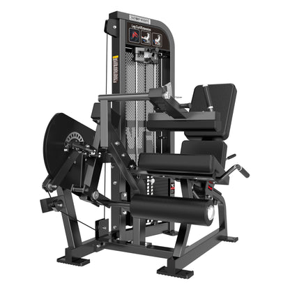 Core Series 120kg Pin-Selected Leg Curl/Leg Extension