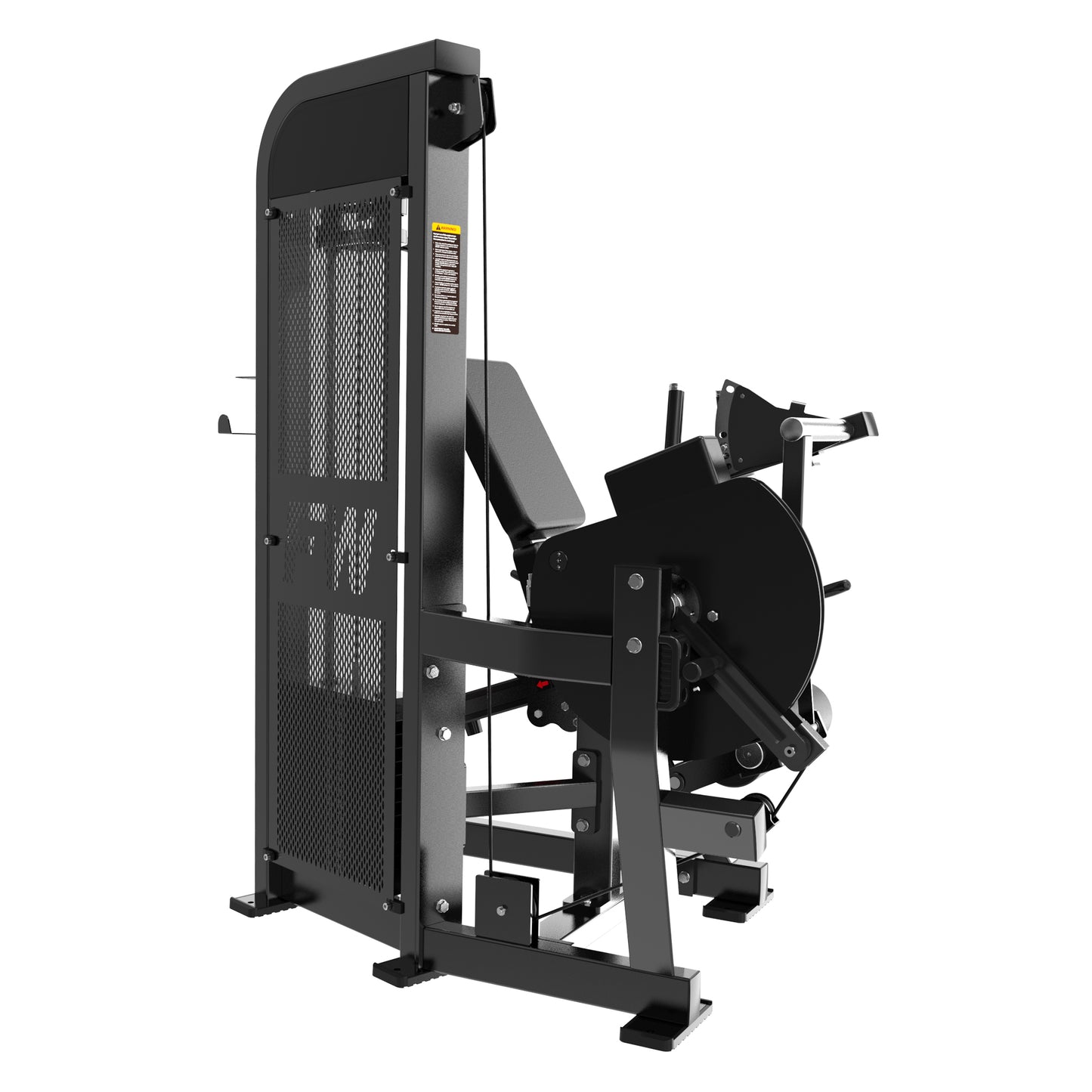 Core Series 120kg Pin-Selected Leg Curl/Leg Extension