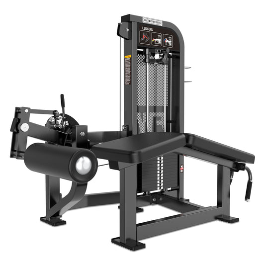 Core Series 120kg Pin-Selected Leg Curl