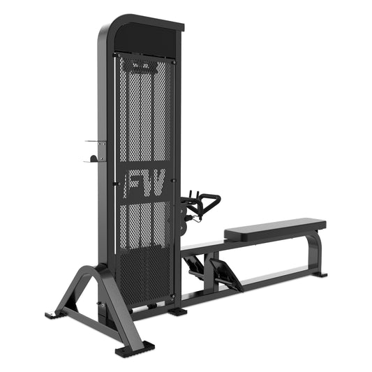Core Series 135kg Pin-Selected Low Row
