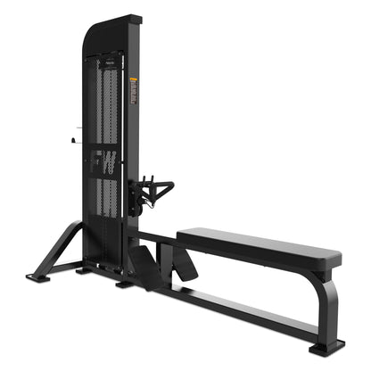 Core Series 135kg Pin-Selected Low Row