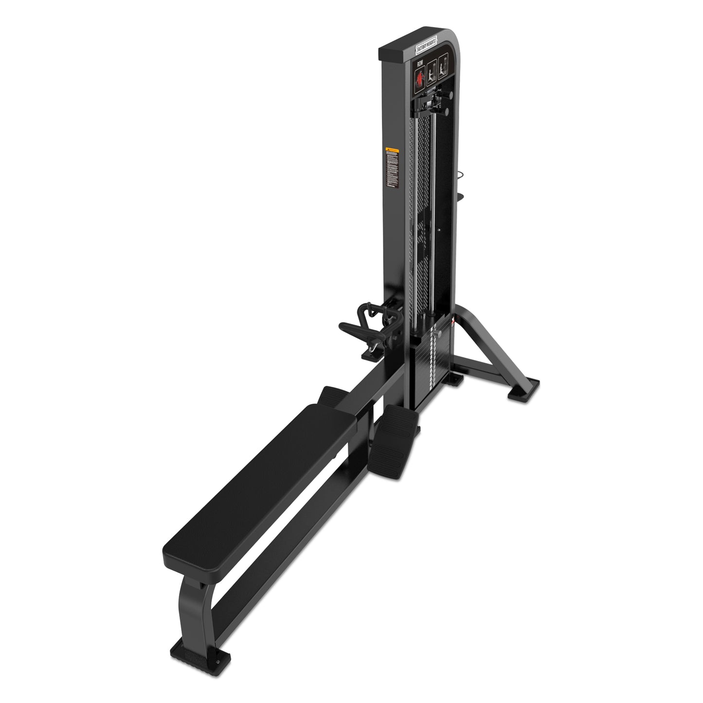 Core Series 135kg Pin-Selected Low Row