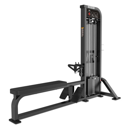 Core Series 135kg Pin-Selected Low Row