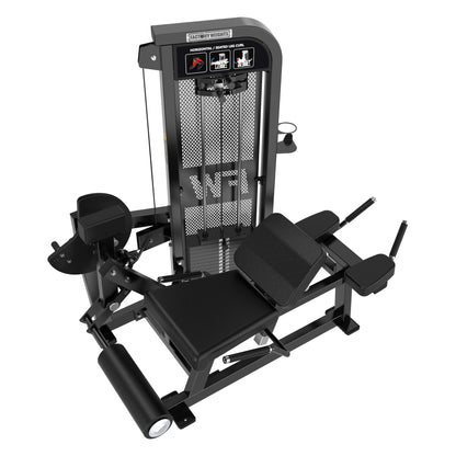 Core Series 120kg Pin-Selected Prone Leg Curl/Extension