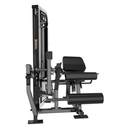 Core Series 120kg Pin-Selected Prone Leg Curl/Extension
