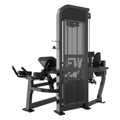 Core Series 120kg Pin-Selected Prone Leg Curl/Extension