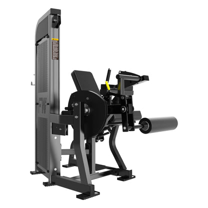 Core Series 120kg Pin-Selected Seated Leg Curl