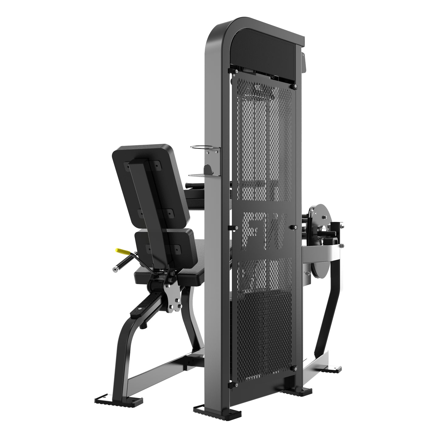 Core Series 120kg Pin-Selected Seated Leg Curl
