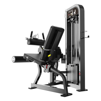 Core Series 120kg Pin-Selected Seated Leg Curl