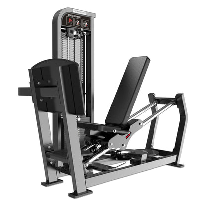 Core Series 135kg Pin-Selected Seated Leg Press