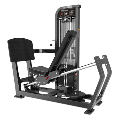 Core Series 135kg Pin-Selected Seated Leg Press