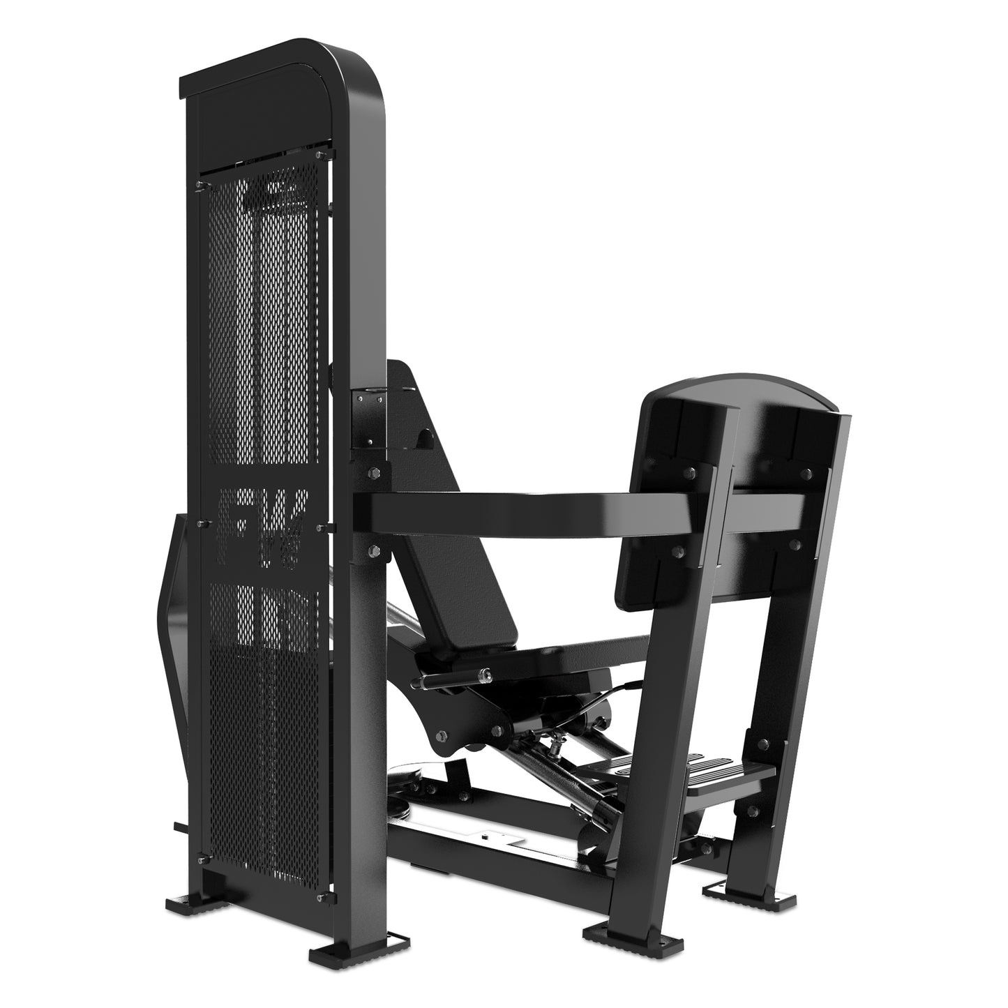 Core Series 135kg Pin-Selected Seated Leg Press
