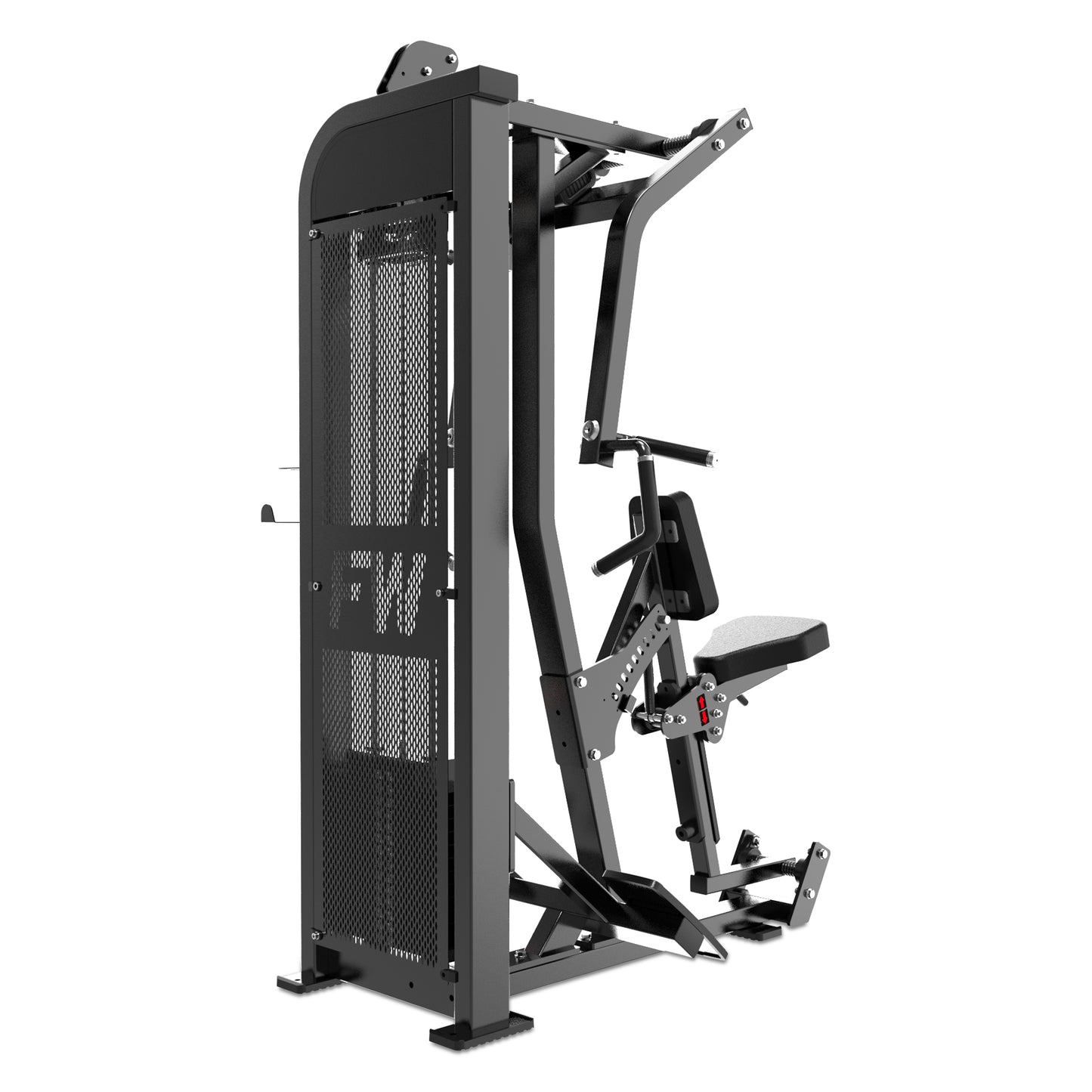 Core Series 120kg Pin-Selected Seated Row