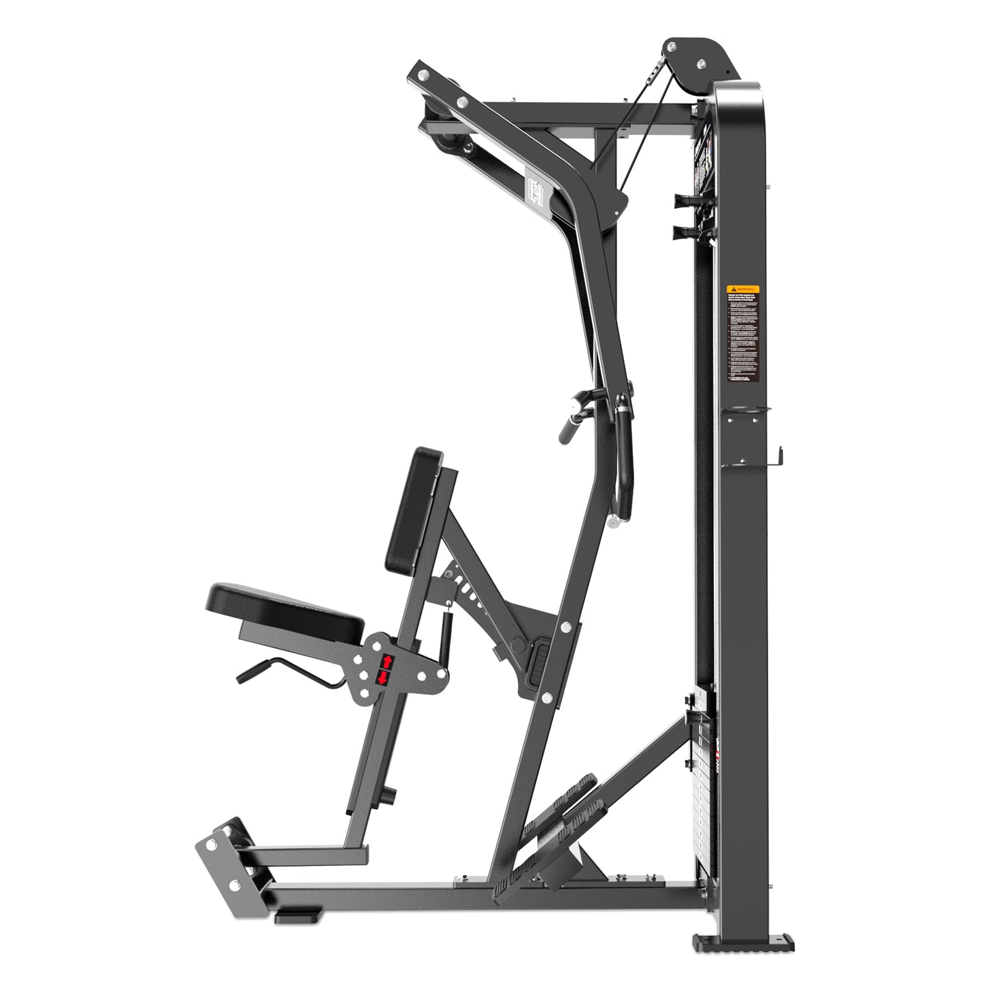 Core Series 120kg Pin-Selected Seated Row