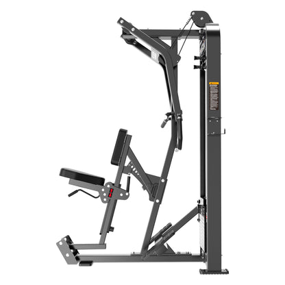Core Series 120kg Pin-Selected Seated Row