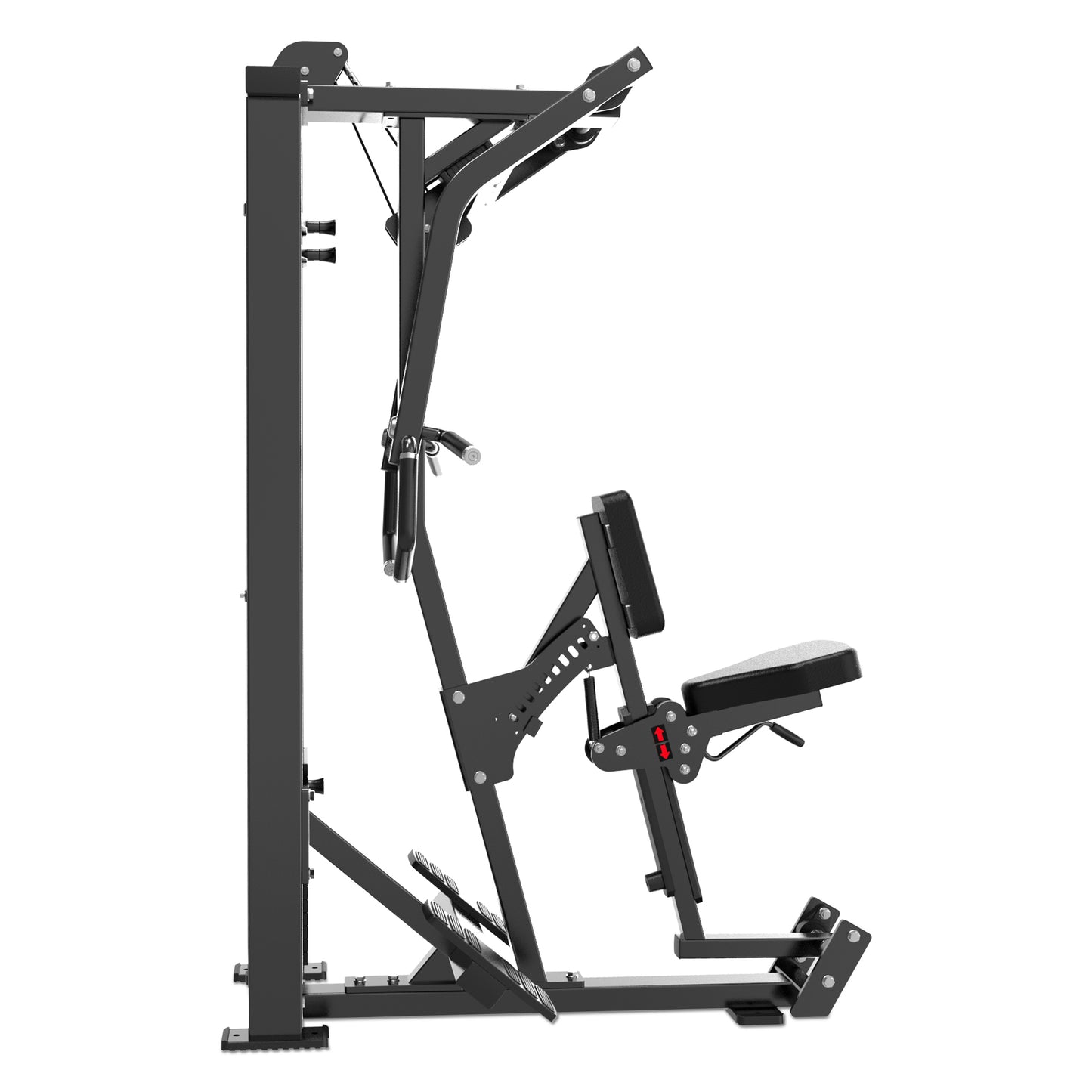 Core Series 120kg Pin-Selected Seated Row