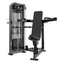 Core Series 120kg Pin-Selected Shoulder Press